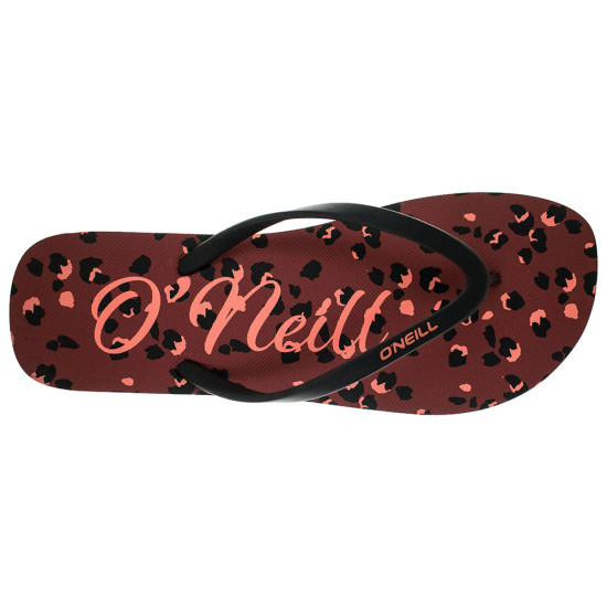 O'neill FW profile graphic sandals